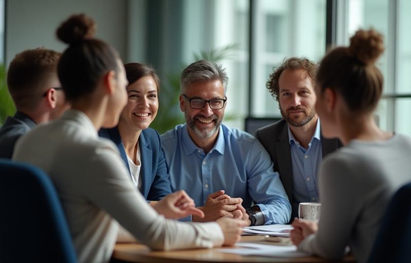 Imagen del equipo de Renta Tranquila Consultores o una imagen que represente consultoría y confianza.